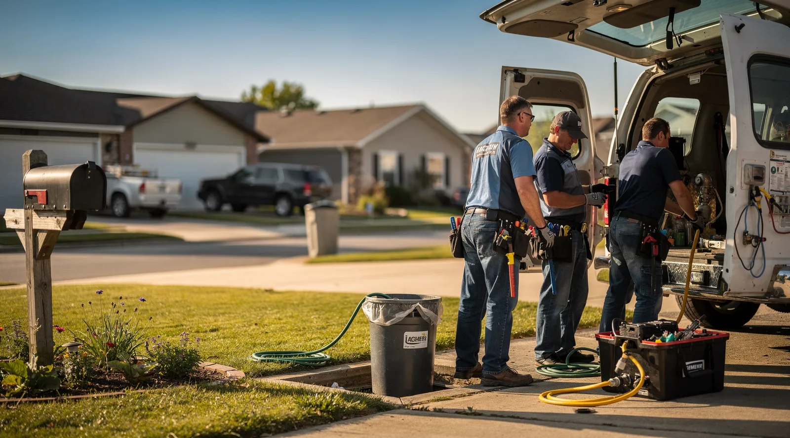 Hydro Jetting in Monroe City, MO near me